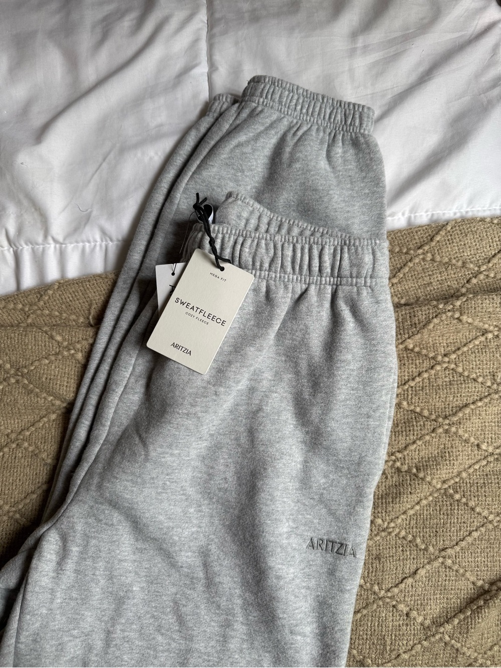 Aritzia mega fit joggers